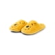 thumbnail image 3 of Pantuflas Disney Winnie the Pooh amarillas de pelo sintético para uso interior, tipo mule, 3 of 6