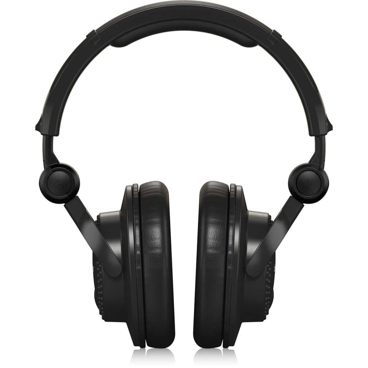 Behringer HC200 Professional DJ Headphones - Closed-Back Over-Ear Studio Monitoring