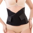 thumbnail image 1 of Waist trimming, belt recovery, support belt abdomen, weight loss belt, belt abdomen trimming, 1 of 5