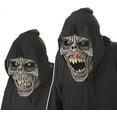 thumbnail image 2 of California Costumes Mens Ghost Skeleton Grim Reaper Halloween Costume M, 2 of 2