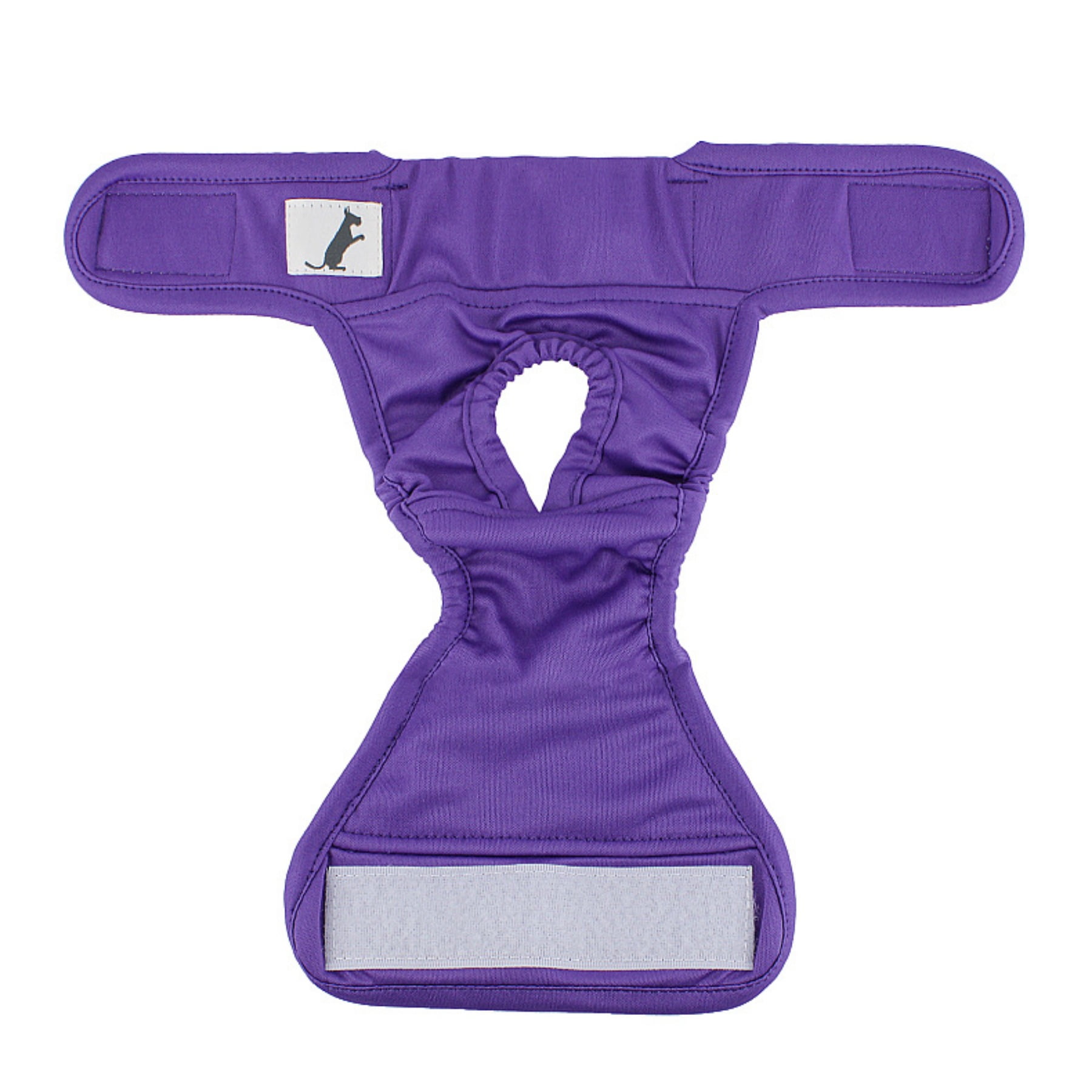 Reusable Dog Diapers for Female Dogs in Heat Washable Waterproof Pet Pants Puppy Pads