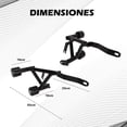 thumbnail image 3 of Slider Defensa Jaula Proteccion Moto Storm 300 2.0, 3 of 9