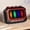 Black-BK, variant on MMJ Fidget Toys Handheld Game Console Rhythm Speed Training Stress Relief Puzzle Electronic Portable