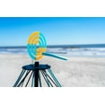 thumbnail image 6 of Waboba Hitman Flying Disc Target Game, 2 in 1 Foldable Throwing Garden Game with 4 Silicone Wingman Discs Included, Fun for All Ages, One Size, 6 of 11