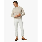 34 Heritage Courage Straight Leg Pants in Pearl Commuter Style 0031030365