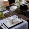 thumbnail image 4 of Plateau White 30 Pieces Dinnerware Set Service for 6, 4 of 6