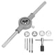 thumbnail image 5 of Kit de Roscado ANGGREK de Alta Dureza con Llaves para Cortar Roscas Macho y Hembra, 5 of 8