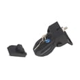 thumbnail image 3 of Yeacher Hood Lock With Keys -theft Hood Catch Lock Kit Replacement for Jeep Wrangler 2018 2019 2020, 3 of 8