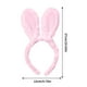 thumbnail image 2 of Diadema de Pascua con orejas de conejo de peluche, aro para el pelo, diademas gruesas de peluche, diadema para el día de Pascua, accesorios para el pelo, una diadema, 2 of 4