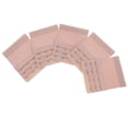 thumbnail image 3 of 5Pc Extension 4 Hook Bra Band Extender Adjustable Bar Strap Replacement - Nude, as described, 3 of 8