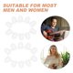 thumbnail image 3 of 40 protectores de dedos de silicona para practicar ukelele y guitarra., 3 of 6