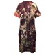 thumbnail image 5 of Bloom Skull Loose Pocket Dress Women long dress Party dresses for women luxury woman evening dress Dresses gala, 5 of 7
