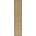 thumbnail image 2 of Nourison Courtyard 2'2" x 8' Jute Modern Rug, 2 of 10
