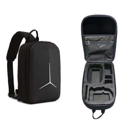 DJI MINI 3 PRO Case Backpack Messenger Chest Bag Waterproof Shockproof Hard Shell Carrying Case Bag for DJI Mini 3 Pro Drone Portable Fashion Box Shoulder Bag Accessories