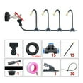 thumbnail image 1 of Bgsha Garden Misting Kit with Adjustable Spray Options for Effective Irrigation, 1 of 10
