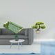 thumbnail image 2 of Elegante bandeja de mesa de centro con asa para comedor y dormitorio con bonsái artificial y centro de mesa con vegetación artificial., 2 of 8