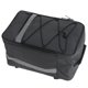thumbnail image 1 of Bolsa para portabicicletas ANGGREK trasera capacidad 15L negra, 1 of 8