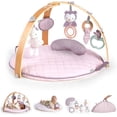 thumbnail image 1 of Gimnasio Ingenuity Cozy Spot Reversible Juguetes Rosa Ingenuity Cozy Spot, 1 of 7