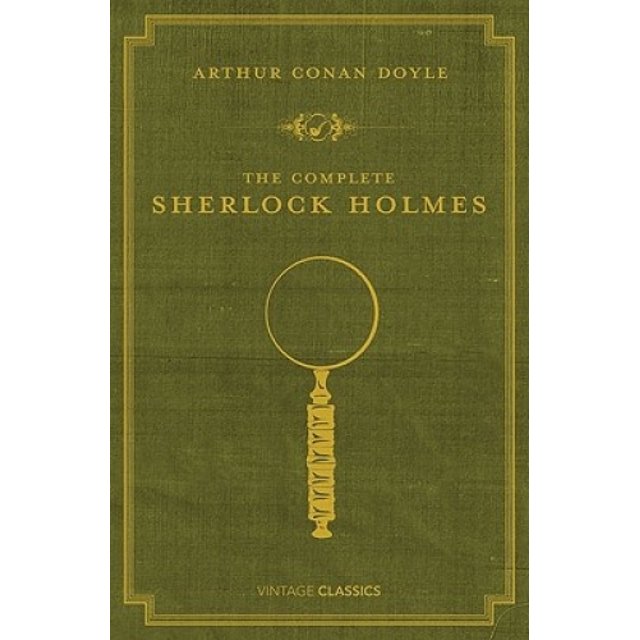 The Complete Sherlock Holmes