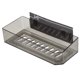 thumbnail image 1 of Organizador de estante de baño ANGGREK para montaje en pared Plástico 8,11 oz, 1 of 8