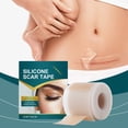 thumbnail image 2 of Scar Recovery Patch for Abdomen,Long-Lasting Adhesion & Comfort Fit,Smooth Abdomen Body Skin Patch, 2 of 4