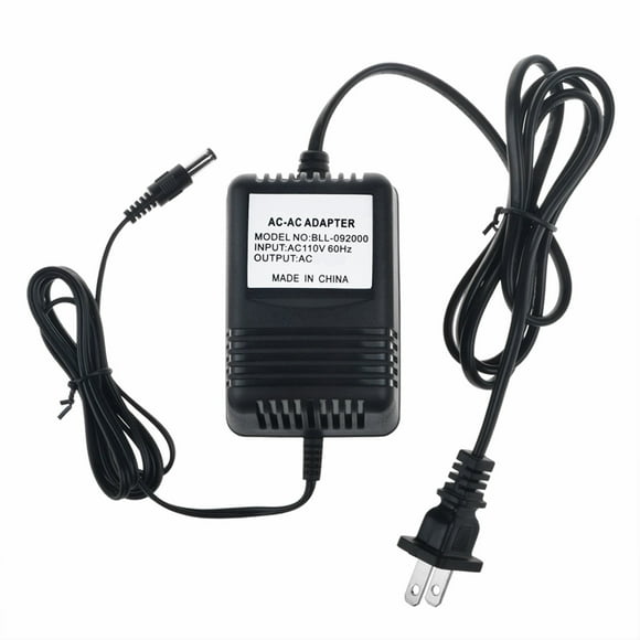Neon Clock Ac Adapter
