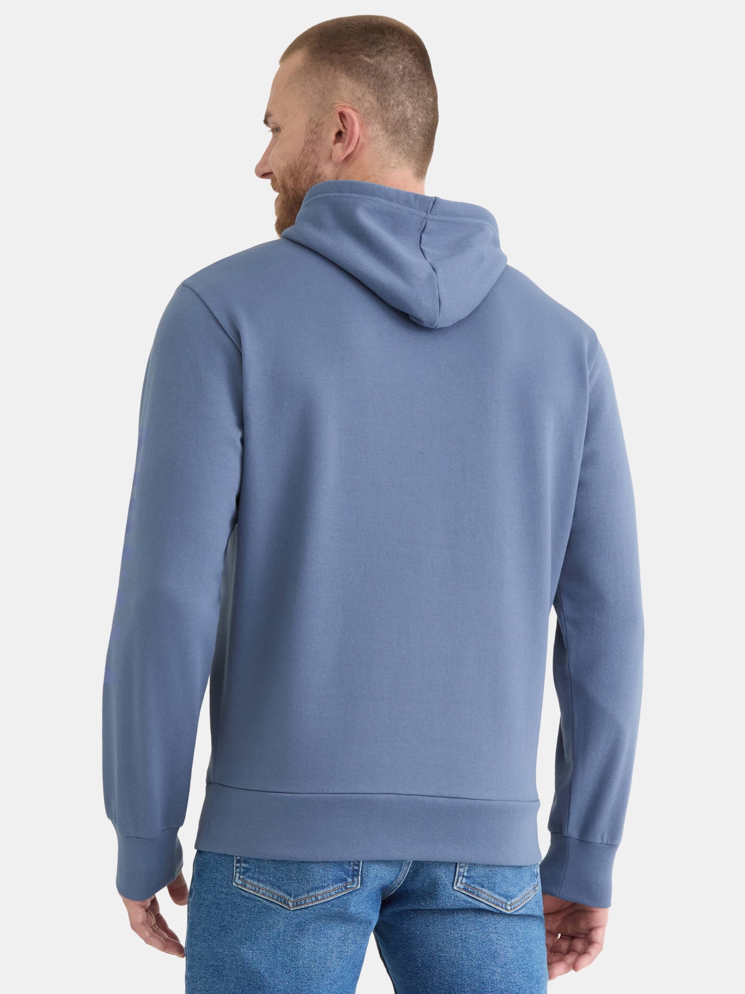 Nirvana Men's & Big Men's Pullover Hoodie Sweatshirt, Sizes XS-3XL