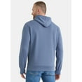 thumbnail image 3 of Nirvana Men's & Big Men's Pullover Hoodie Sweatshirt, Sizes XS-3XL, 3 of 4