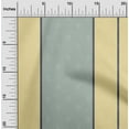 thumbnail image 1 of oneOone Cotton Cambric Fabric Wide Stripe Print Fabric By Yard 56 Inch Wide, 1 of 4