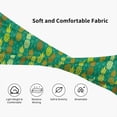 thumbnail image 6 of Easygdp Pineapples1 Sports Headband Non Slip Headband Unisex for Head Circumference 19.6 - 22.4 inch, 6 of 9