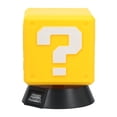 thumbnail image 2 of Paladone Super Mario ? Block Icon Light Collector #001, 2 of 5