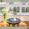 thumbnail image 4 of PTOOTP Air Plant Succulent Faux Greenery for Outdoors Pineapple Design 1Pack, 4 of 8