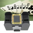 thumbnail image 1 of Automatic Card Shuffler, Practical Automatic Card Shuffling Machine Multipurpose  For Party, 1 of 8