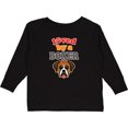 thumbnail image 3 of Inktastic Boxer Dog Lover Pet Owner Boys or Girls Long Sleeve Toddler T-Shirt, 3 of 5