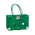 thumbnail image 2 of Bolsa de dulces navideñas BLESIY organizador de refrigerios Bolsa de regalo navideña ciervo rojo L, 2 of 8