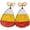 cheese, variant on Turkey Maple Pumpkin Thanksgiving Stud Drop Dangle Earrings for Women Jewelry Happy Thanksgiving Fall Earrings Colorful Bling Acrylic Bow Knot Cheese Hat Earrings Autumn Holiday