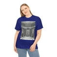 thumbnail image 5 of 'The ancient gallery' Unisex Heavy Cotton Tee, 5 of 12