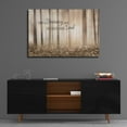 thumbnail image 4 of Epic Art 'Take a Journey and Discover Your Soul' by Lori Deiter Acrylic Glass Wall Art, 36"x24", 4 of 8