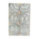 thumbnail image 2 of Set de Bolas Navideñas Pintadas de Pet | Decoración Navideña de Moda con Bolas de Espuma para Árbol | 12 Bolas Color Plata | 20 X 13,6 X 13,6 Cm | Ideal para La Tradición Navideña y para Regalar, 2 of 6