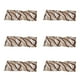 thumbnail image 1 of Fundas para sillas 6 PIEZAS Jadeshay Alta elasticidad, 1 of 8