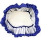 thumbnail image 4 of Kids Trampoline Replacement Safety Pad 32-60inch Trampoline Spring Frame Cover with Sponge Stuffed, 4 of 5