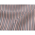 thumbnail image 3 of oneOone Viscose Jersey Fabric Shadow Stripe Print Sewing Fabric BTY 60 Inch Wide, 3 of 4
