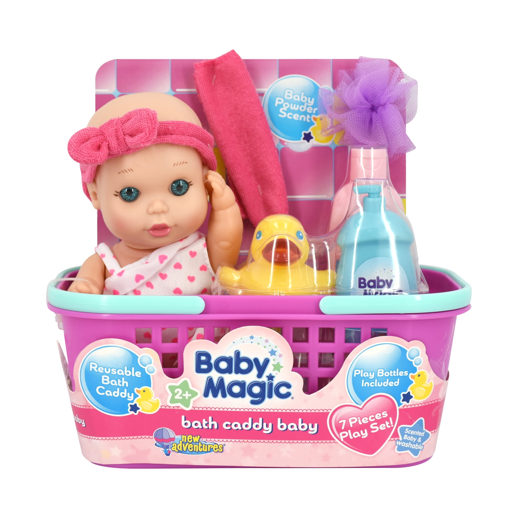 baby magic doll