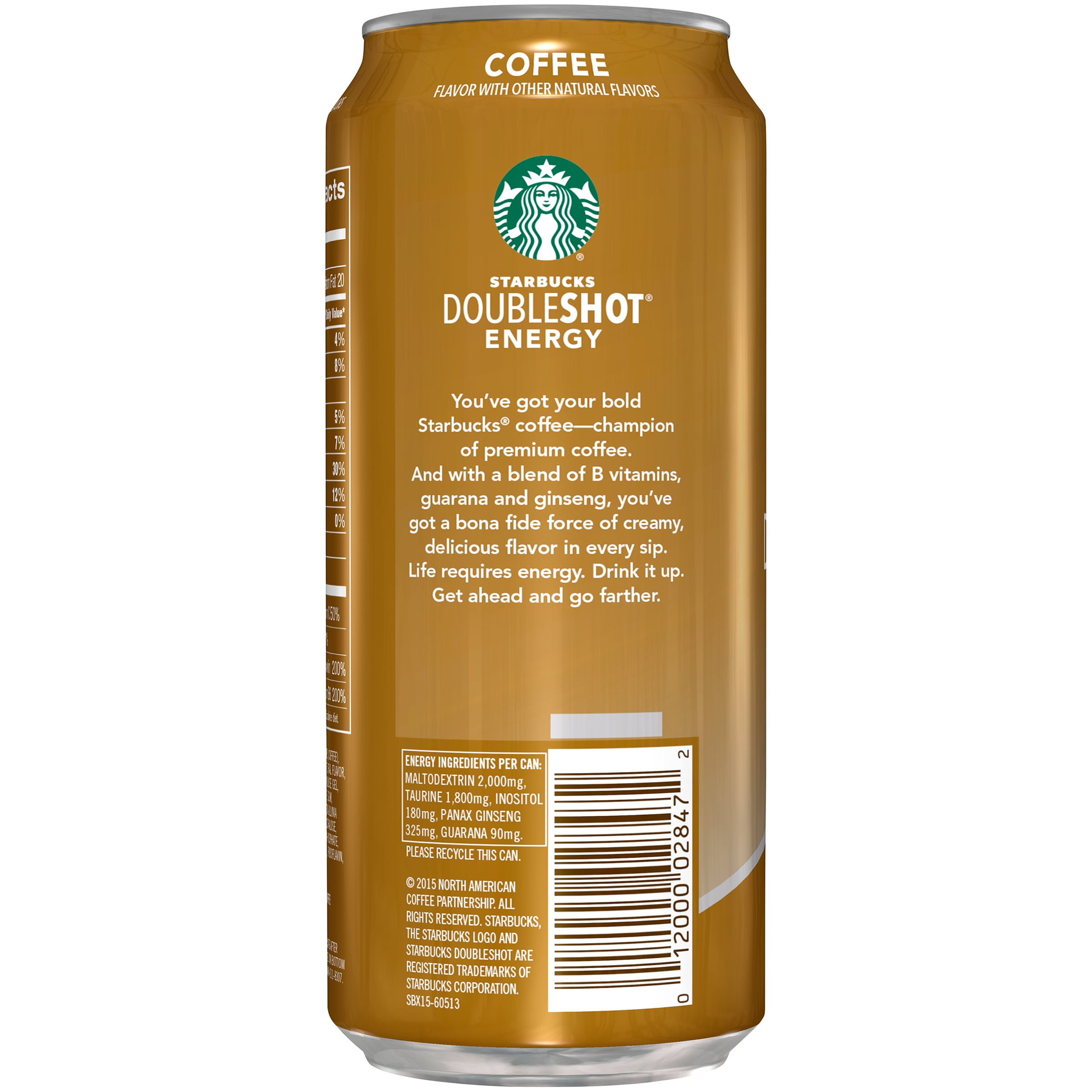 starbucks doubleshot energy caffeine starbucks doubleshot energy caffeine