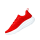 thumbnail image 2 of Tenis Charly Sport Running Unisex Rojo rojo 28.5, 2 of 4