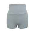 thumbnail image 3 of Daydance Dance Shorts for Girls Women Gymnastics Ballet Yoga Short Pants, 3 of 5