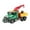 yellow1, variant on BESTSKY Toy Cars,Plastics Baby Car Toys,Real Look Car Toys for Babies,Green1