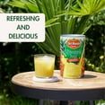 thumbnail image 7 of (12 pack) Del Monte Pineapple Juice, 100% Juice, 46 fl oz Can, 7 of 7