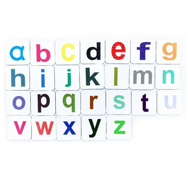 Acheter Nouveau 33 pièces/ensemble Alphabet lettre magnétique enfant jouet  éducatif réfrigérateur aimant décor à la maison