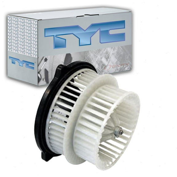 TYC Front HVAC Blower Motor compatible with Toyota Prius 2001-2009